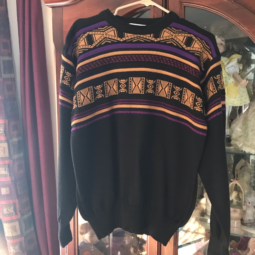 Ski Sweater Woman’s M gently used